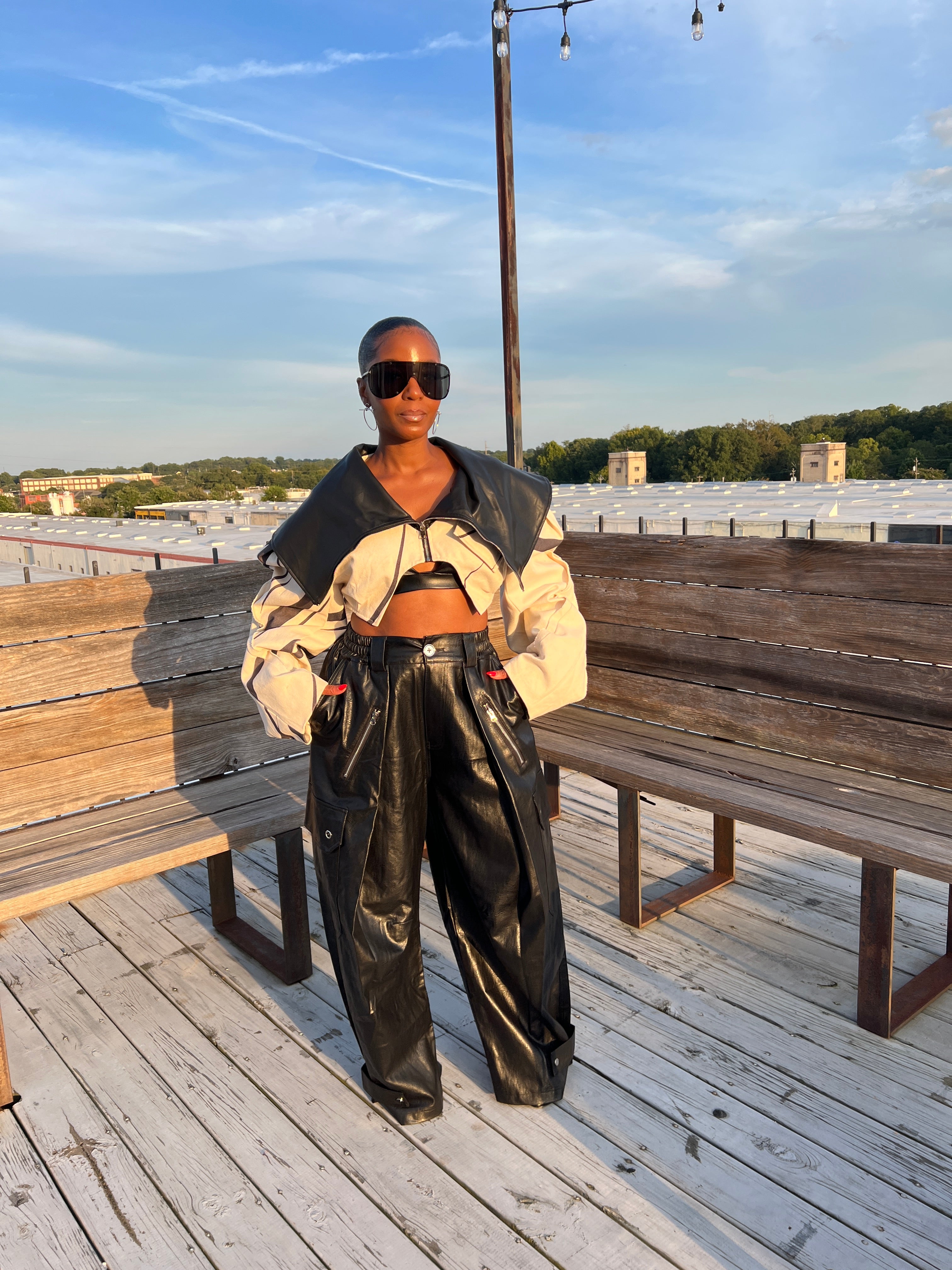 Power Play Utility PANTS 10/30 - The Vault by Sacha