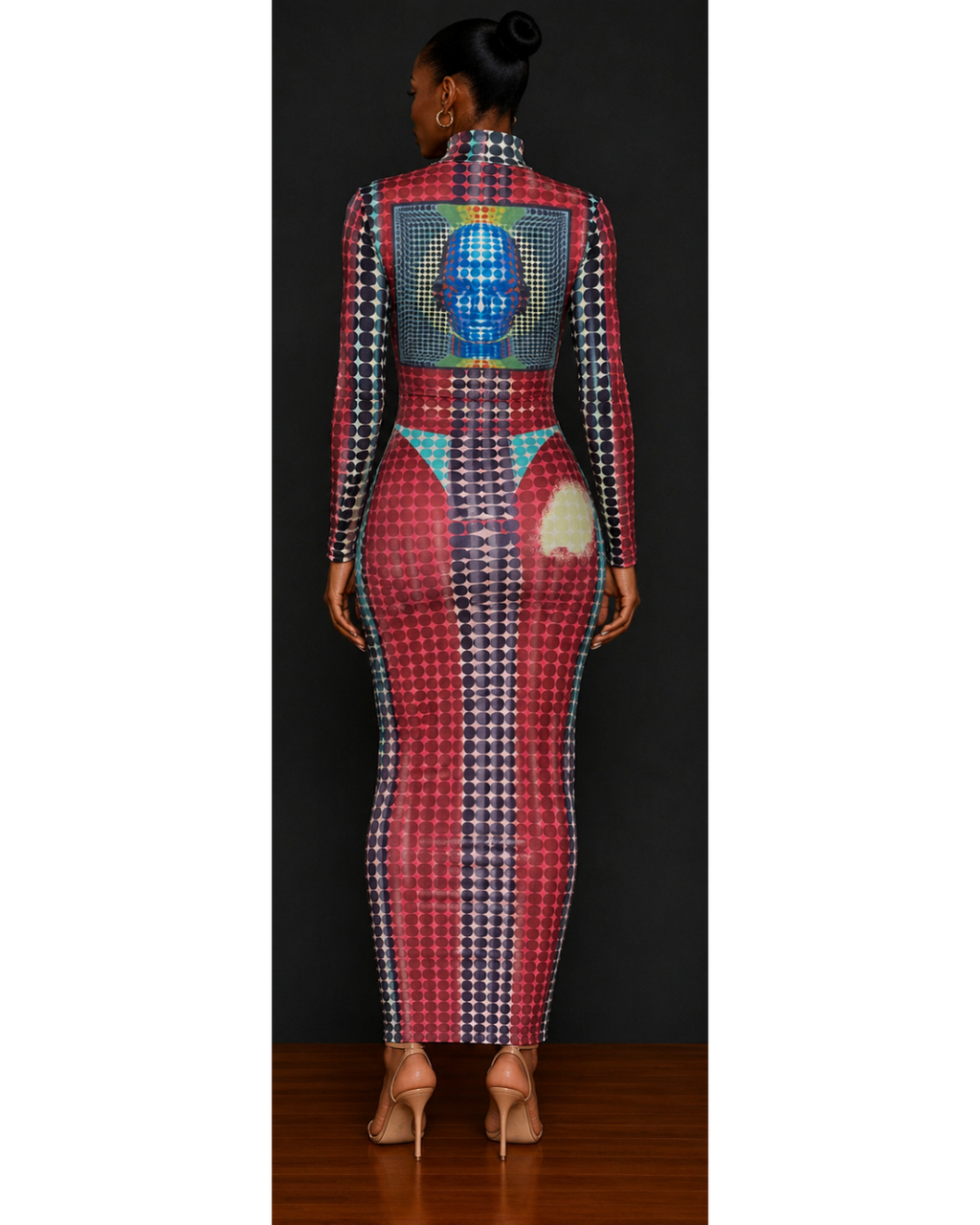 The Silhouette Dress