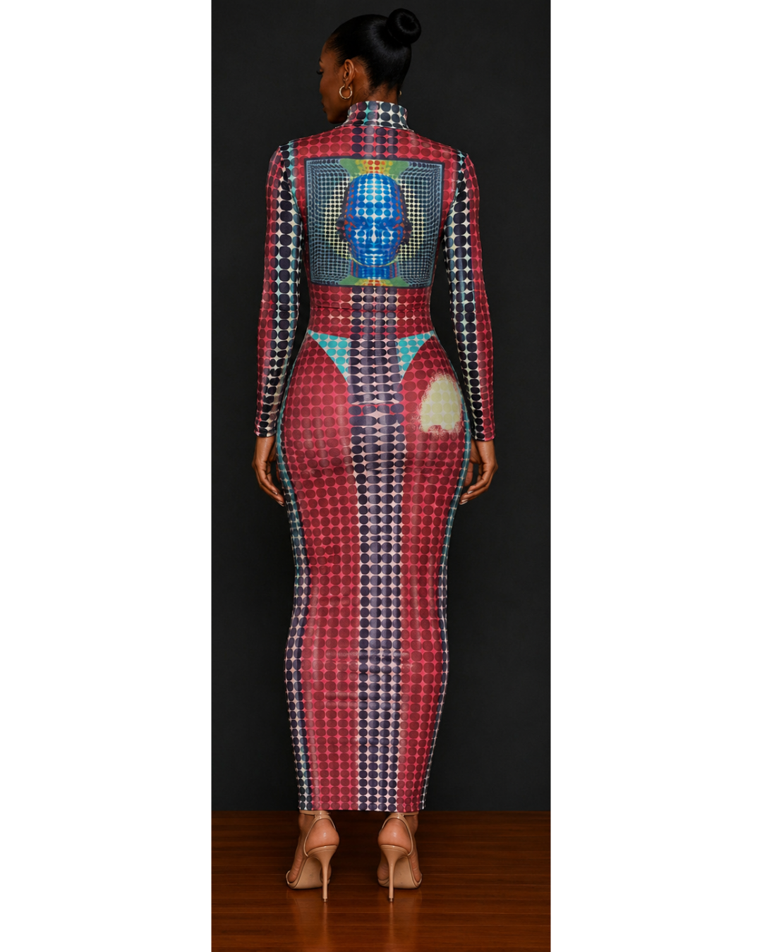 The Silhouette Dress