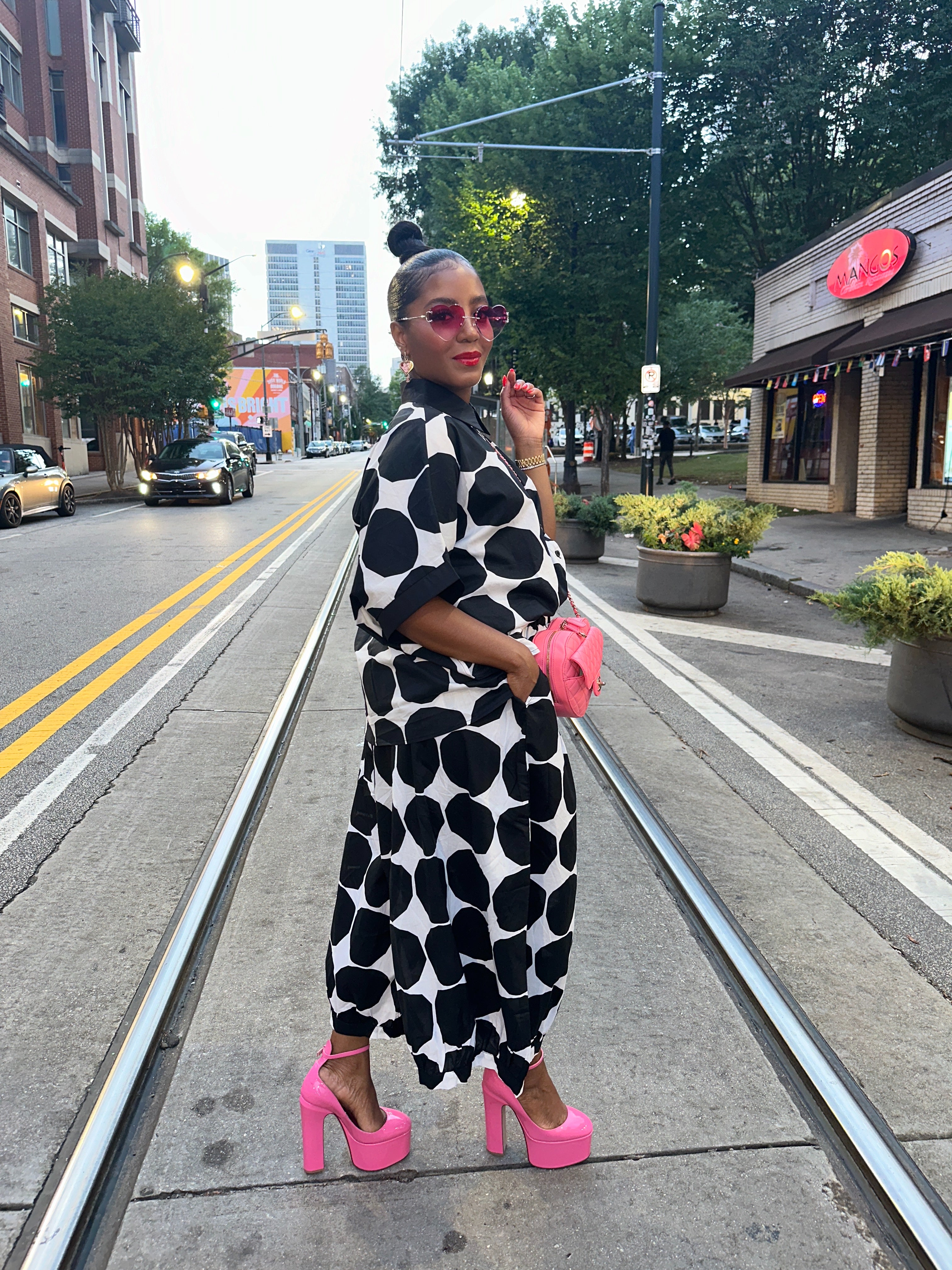 Pop Out Set - The Vault by Sacha