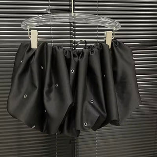 Grommet Bubble Shorts - The Vault by Sacha