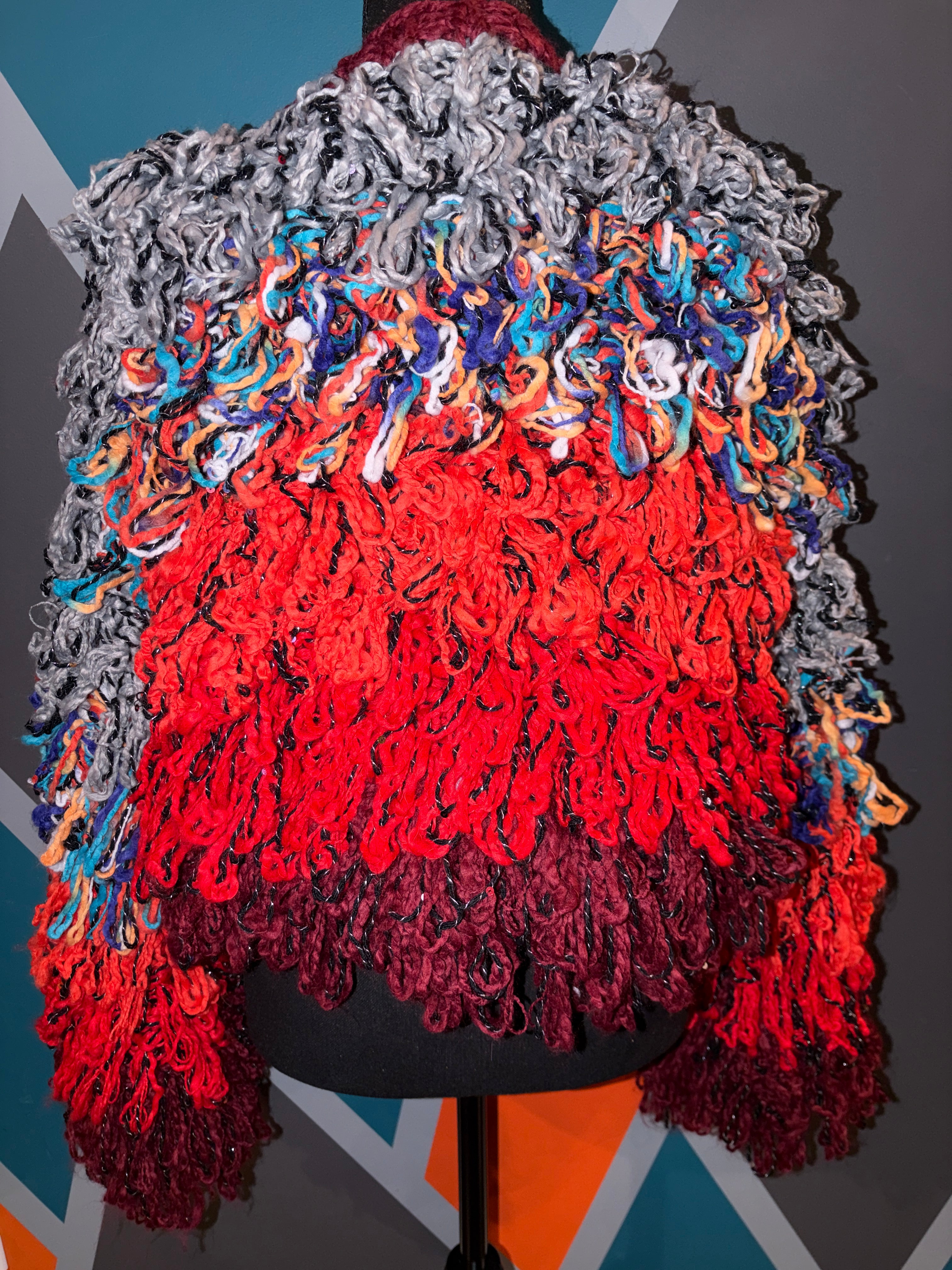 Ultimate Confetti Cardigan - The Vault by Sacha