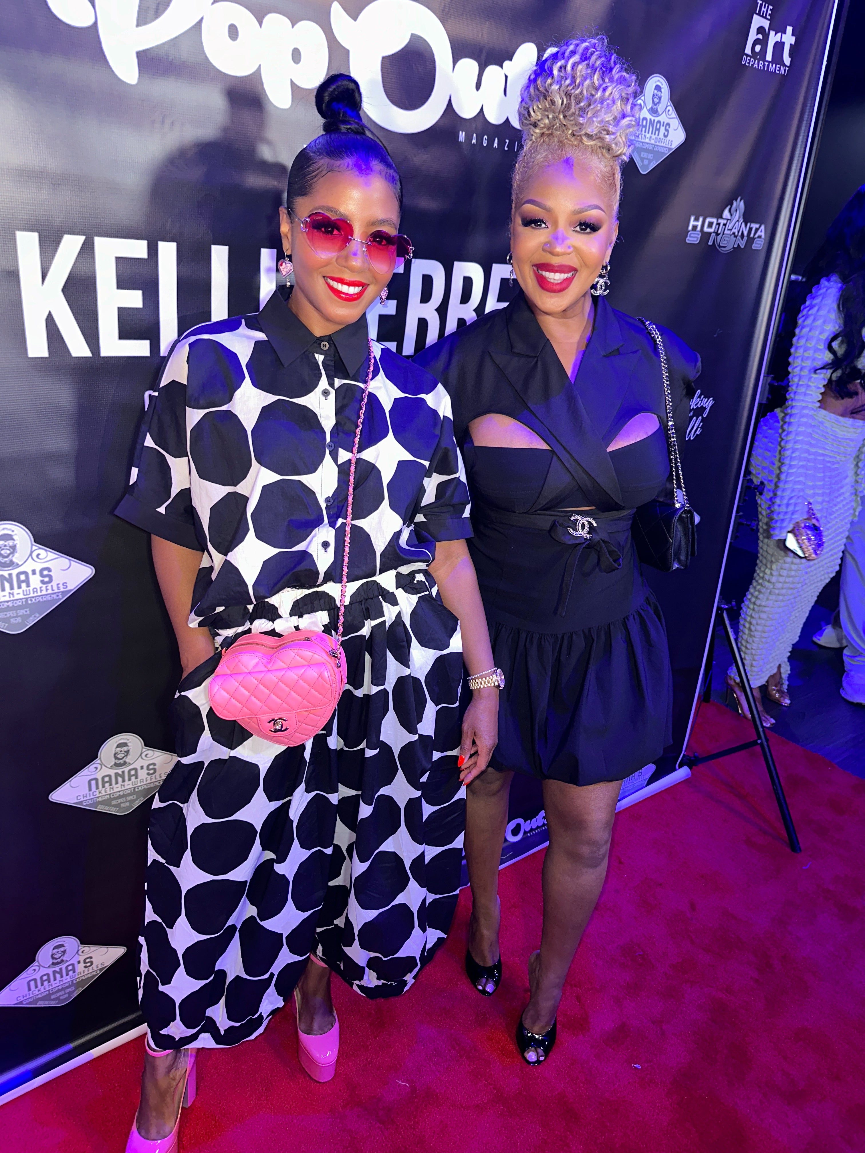 Pop Out Set - The Vault by Sacha