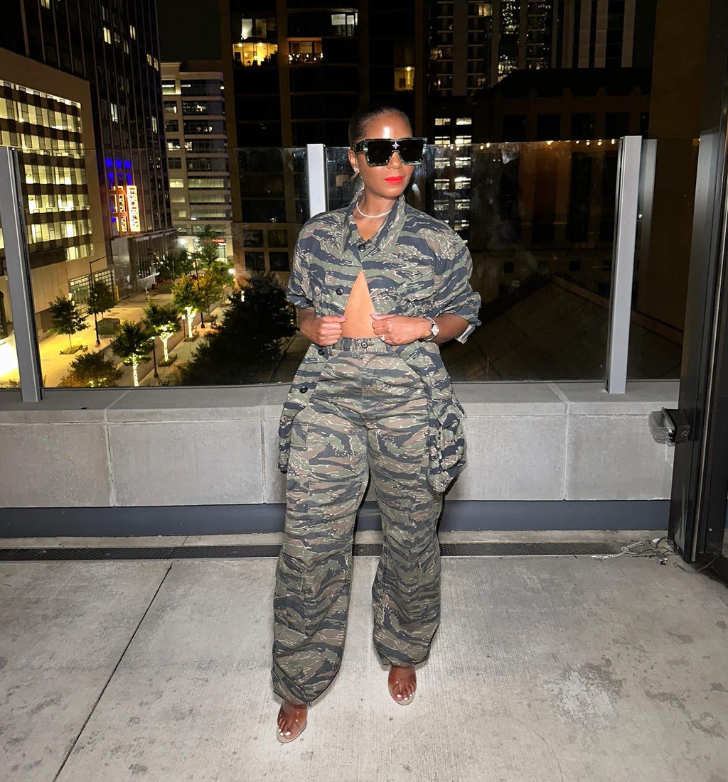 Tigerstripe Vintage Camo Pants - The Vault by Sacha