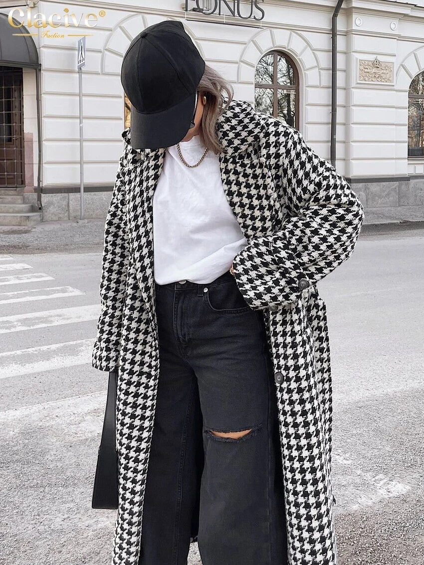 Houndstooth Trench