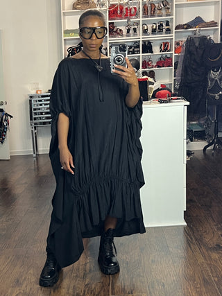 Noir dress Pre Order for 8/20 - The Vault by Sacha