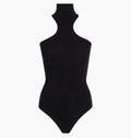 Racer turtleneck bodysuit - The Vault by Sacha