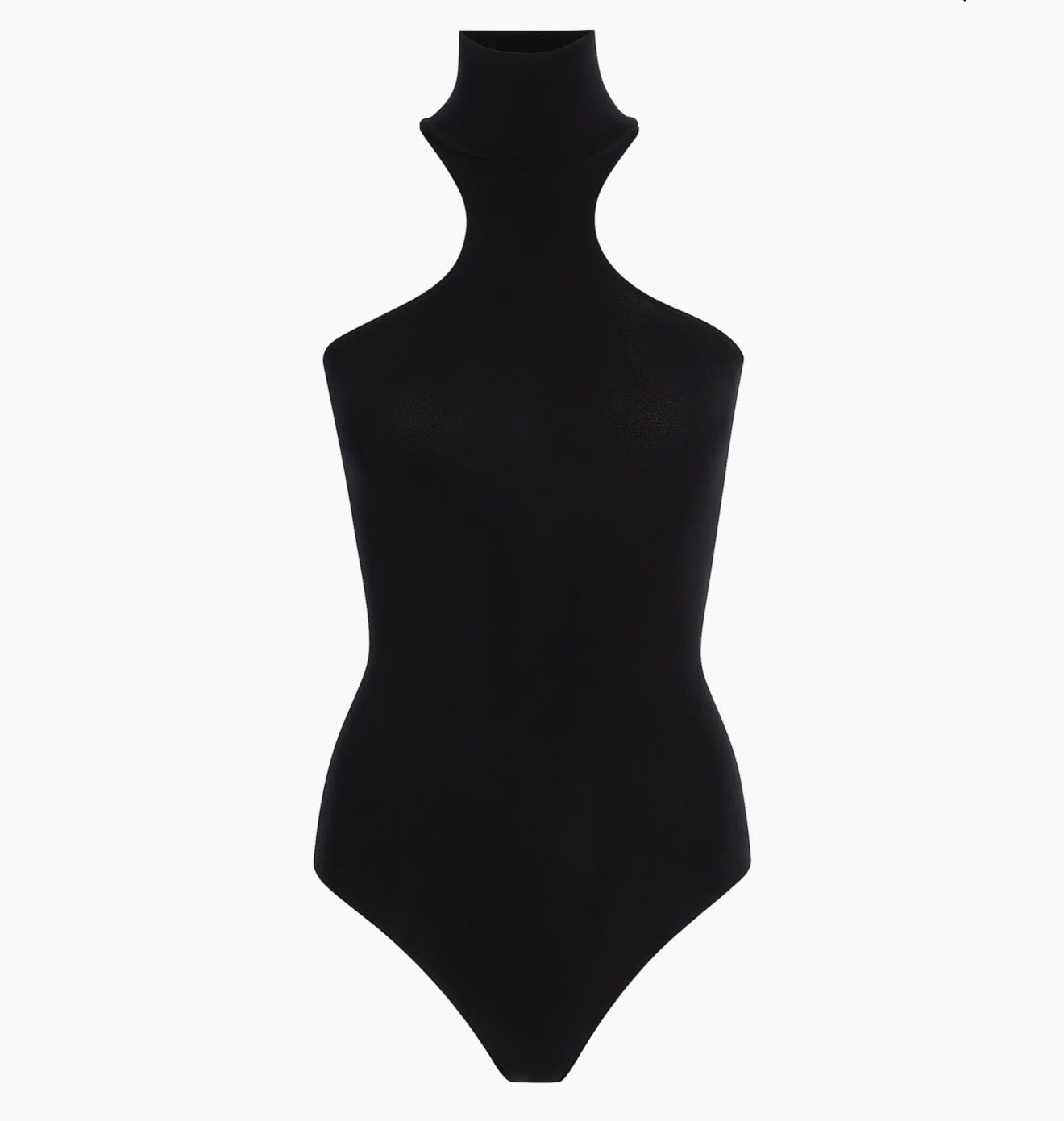 Racer turtleneck bodysuit - The Vault by Sacha