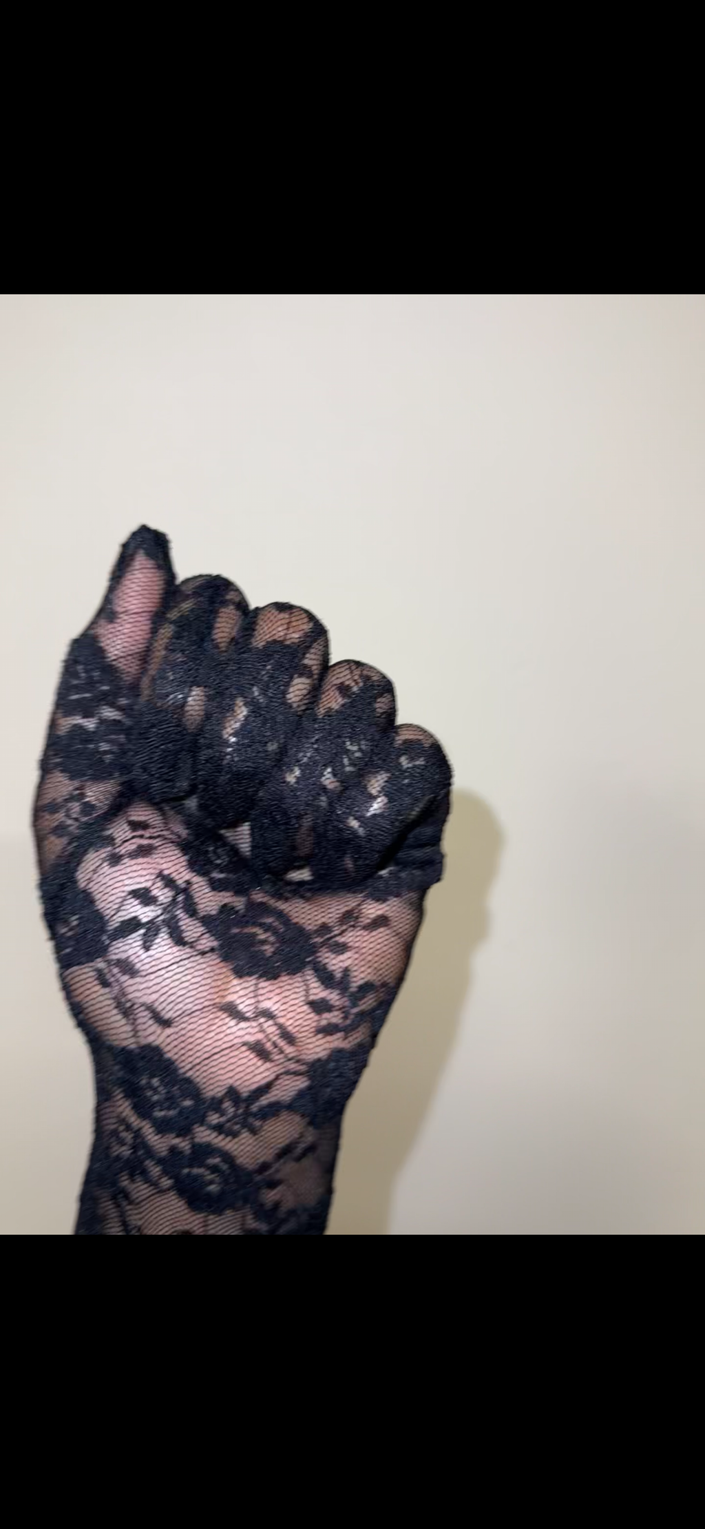 Midnight Lace Gloves - The Vault by Sacha