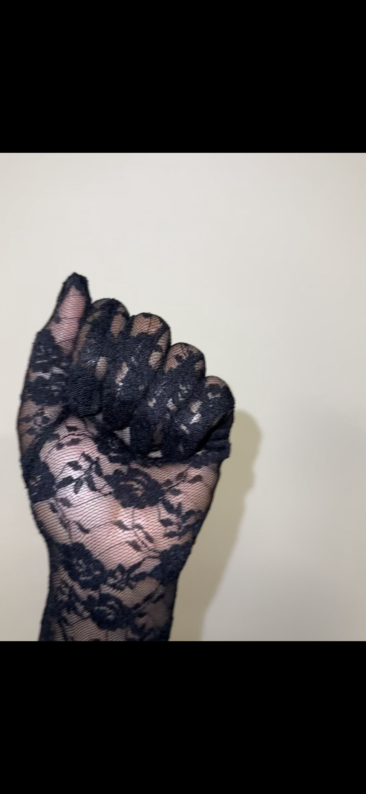 Midnight Lace Gloves - The Vault by Sacha