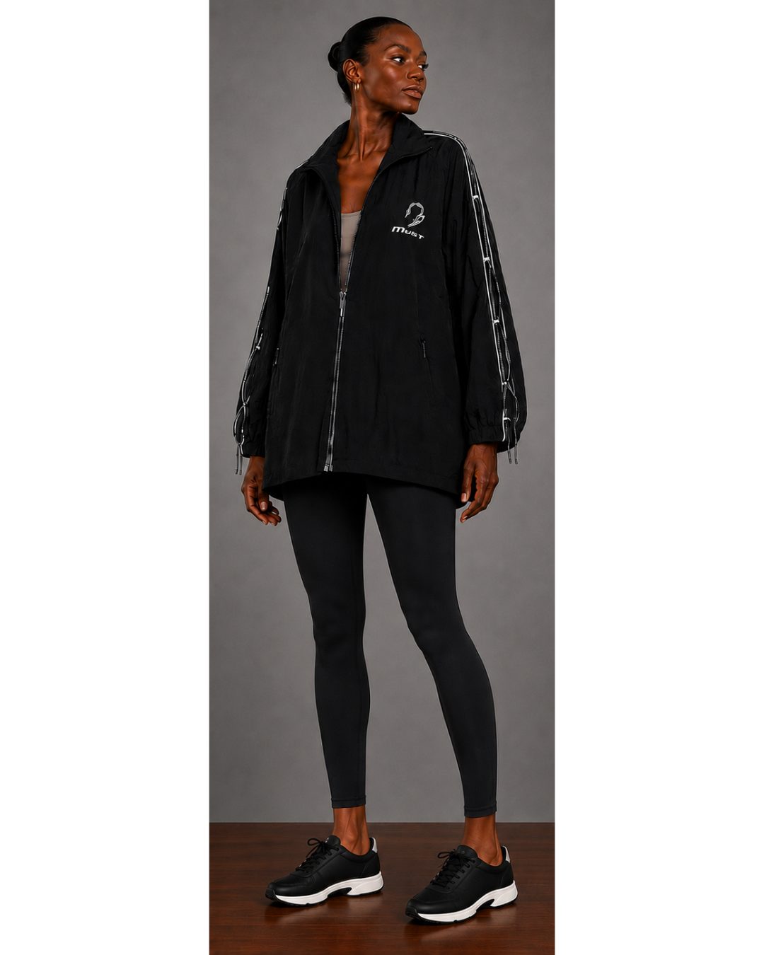 Miui T Windbreaker Jacket
