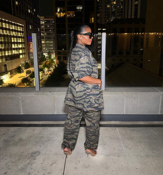 Tigerstripe Vintage Camo Pants - The Vault by Sacha