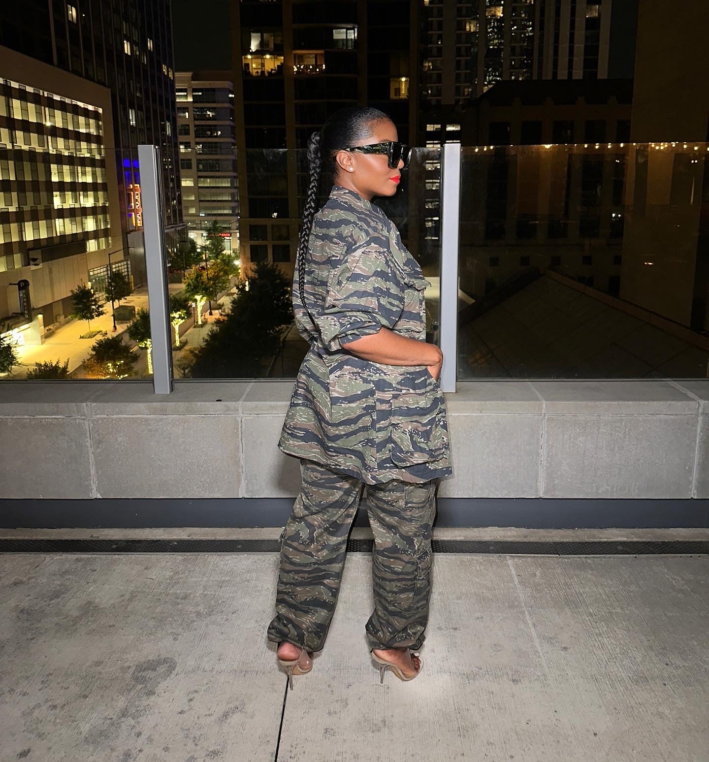 Tigerstripe Vintage Camo Pants - The Vault by Sacha