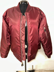 Maroon Bomber