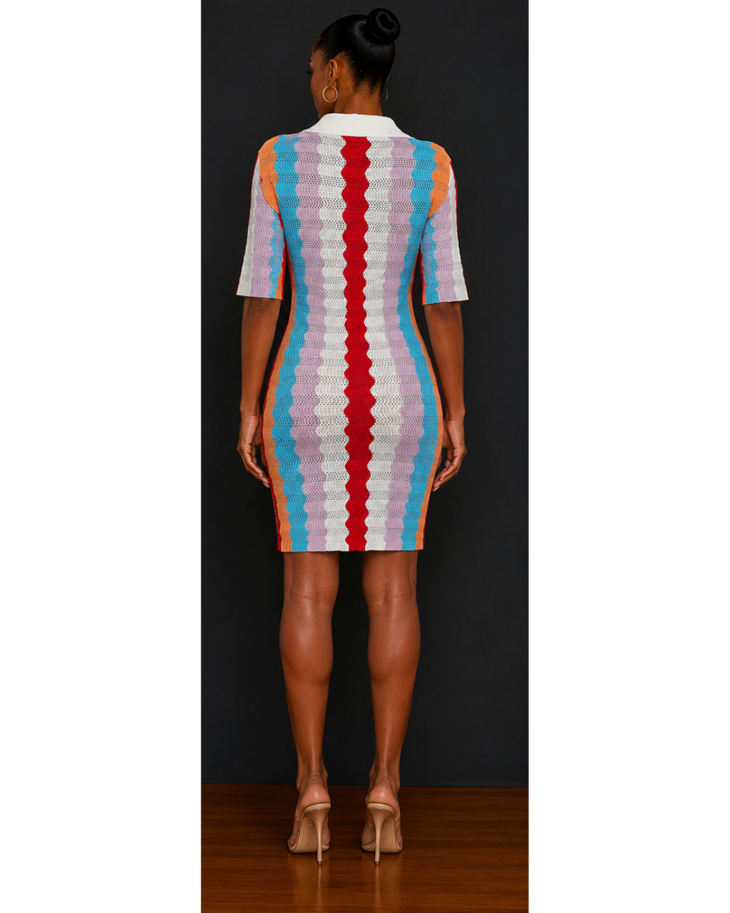 Summer Mini Dress