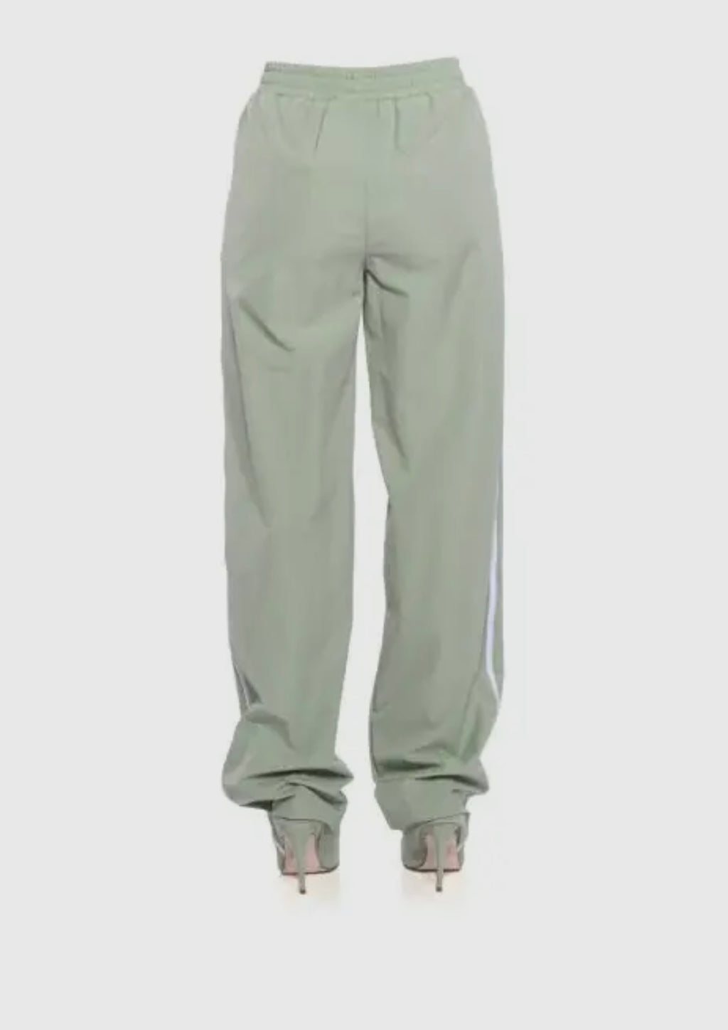 Mint Pantaboot Track Pants - The Vault by Sacha