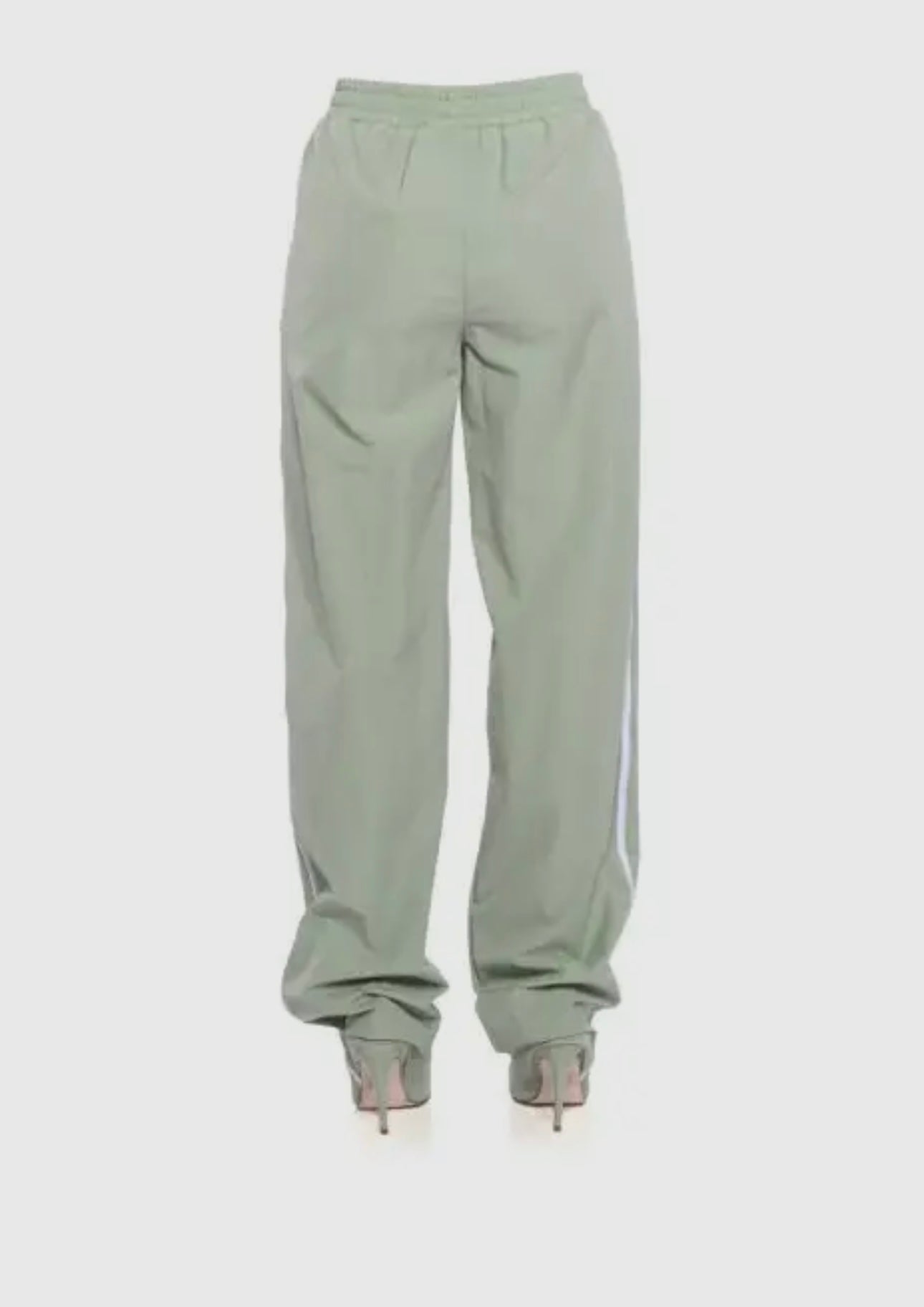 Mint Pantaboot Track Pants - The Vault by Sacha