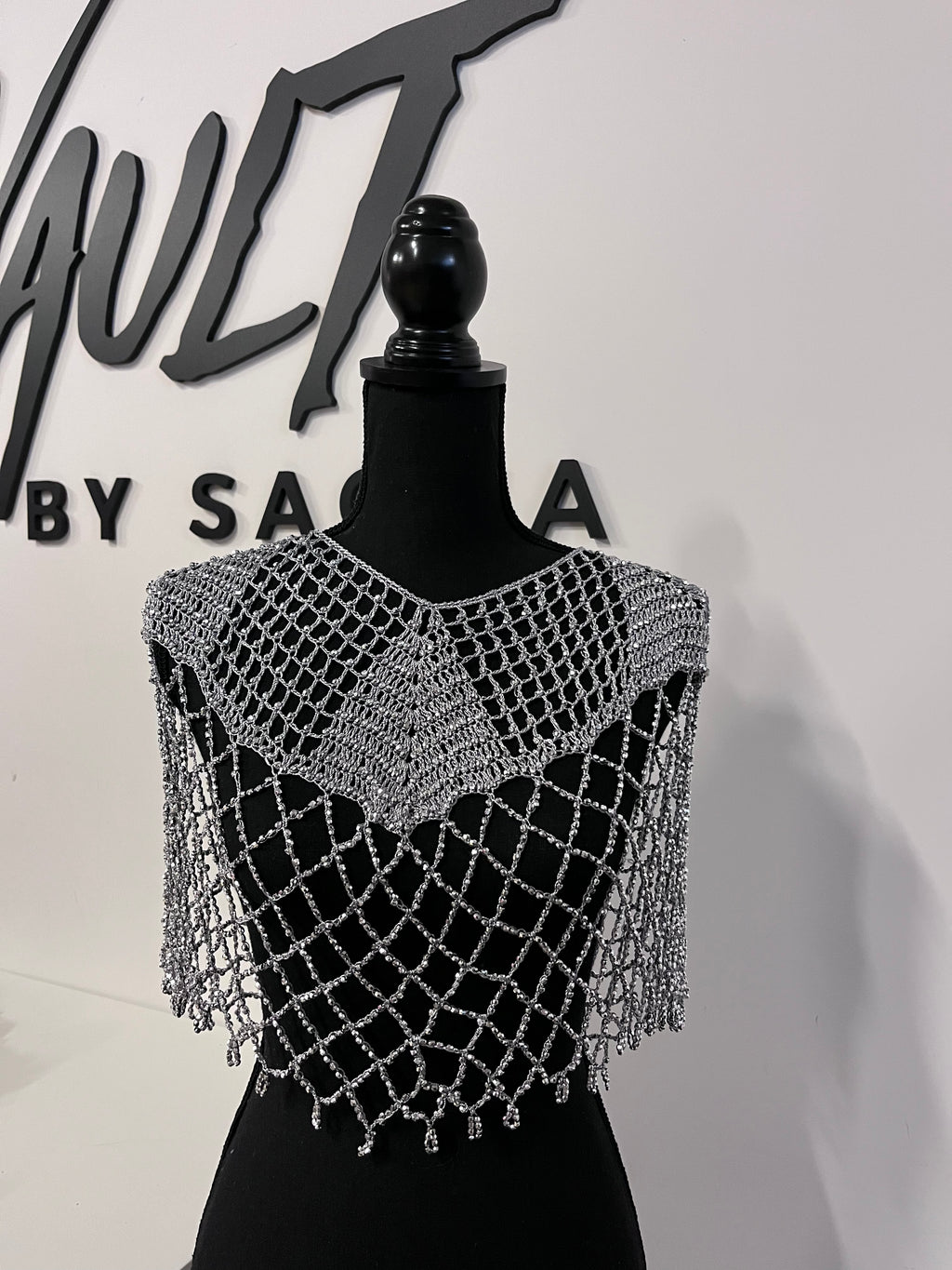Bling Top - The Vault by Sacha