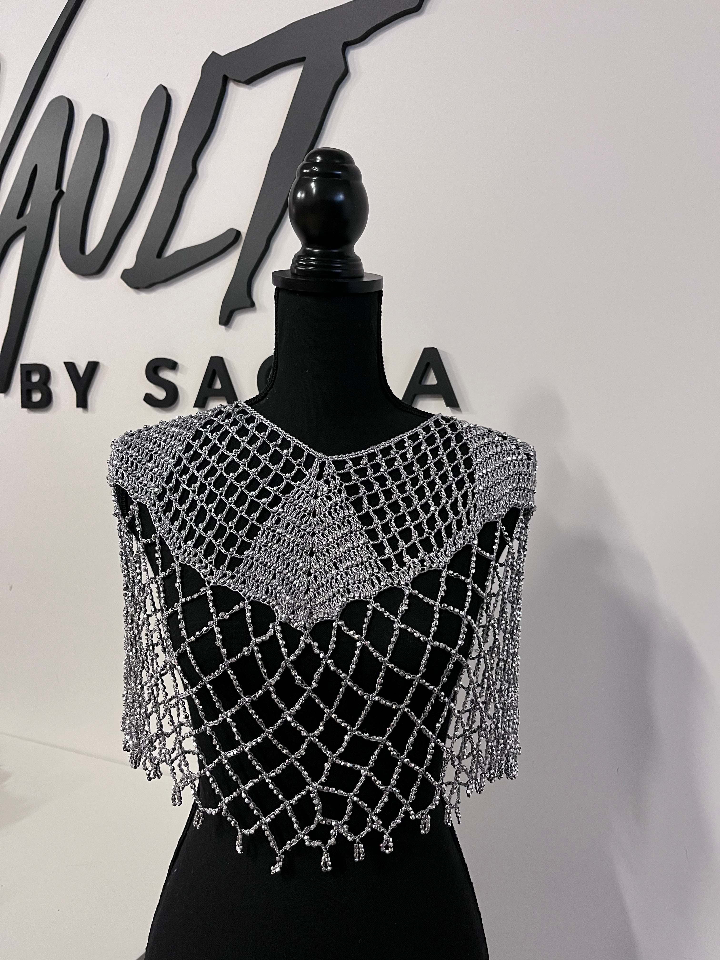 Bling Top - The Vault by Sacha