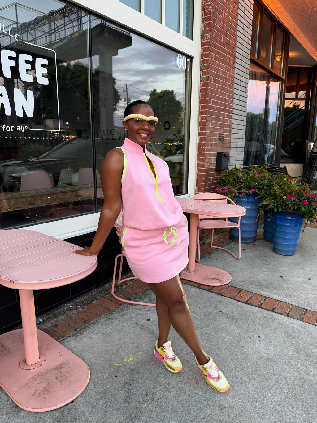 Cotton Candy Lime Set