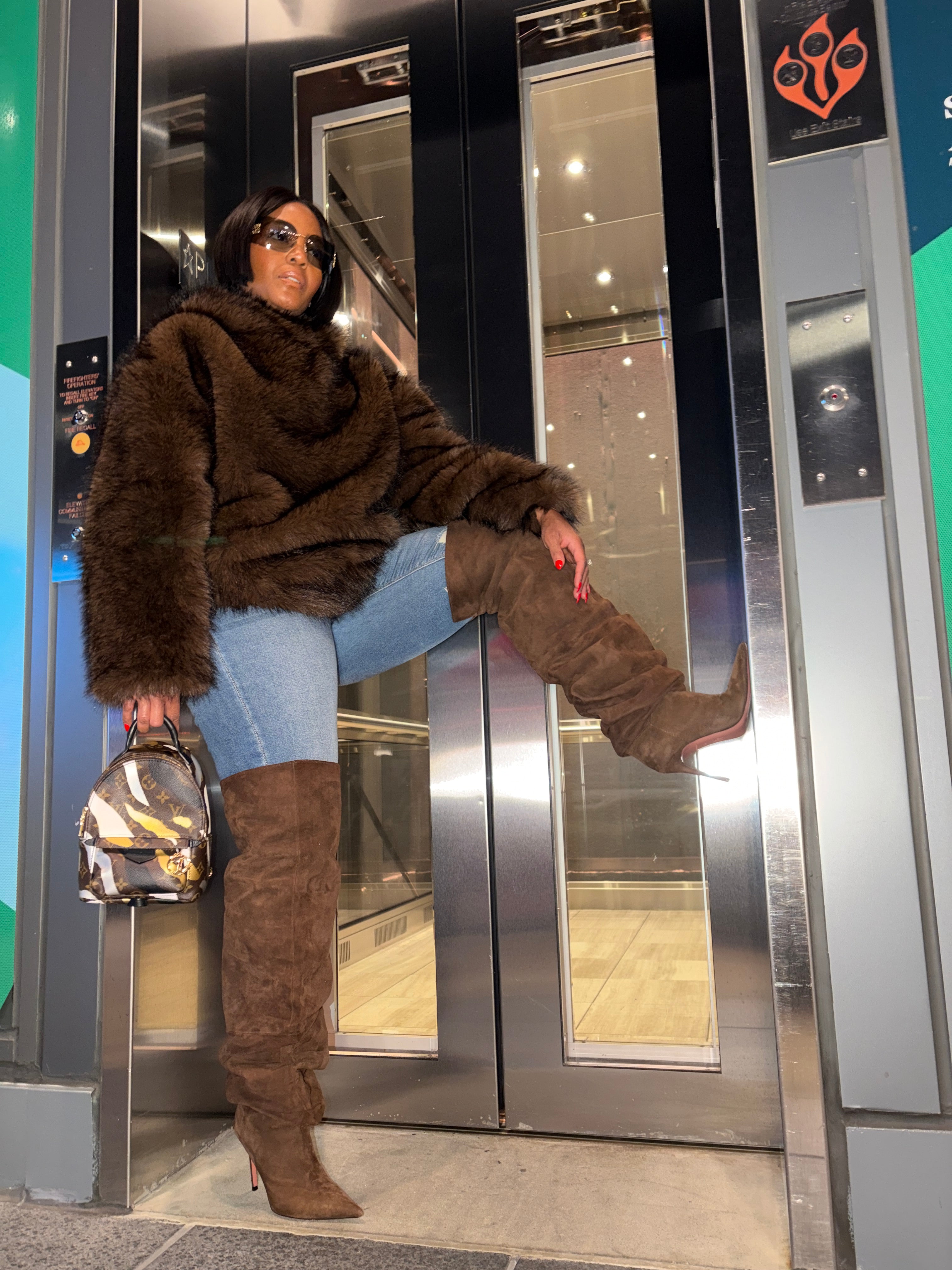 Bear Hug Hoodie w/ pockets - The Vault by Sacha