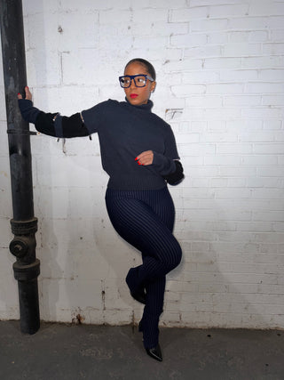 Zipper Sweater Skirt Set-Sold Separately- Choose Sizes