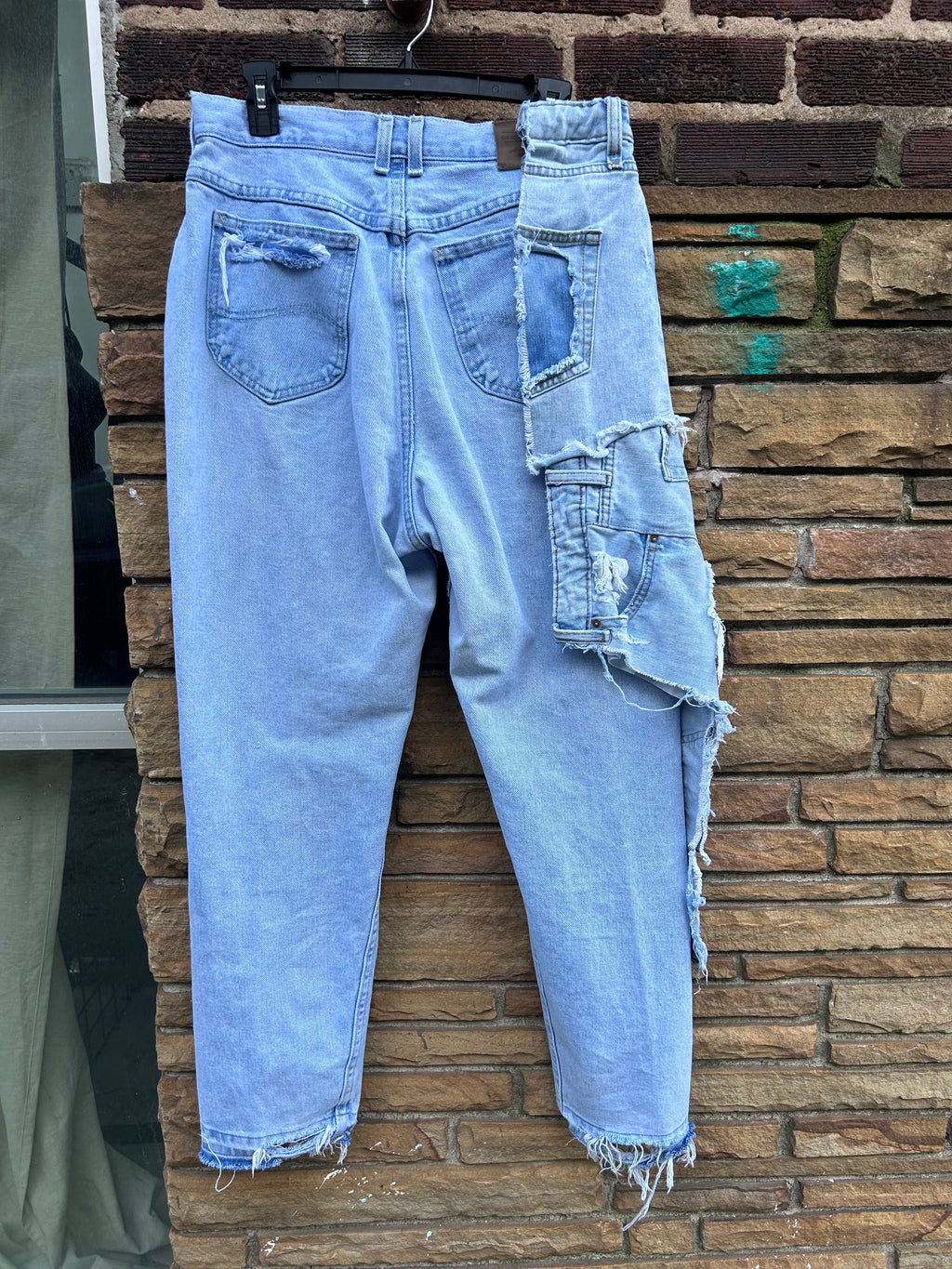 Custom Ripp Chaps Denim - The Vault by Sacha