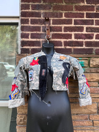 Custom Digital Camp Seminole Jacket