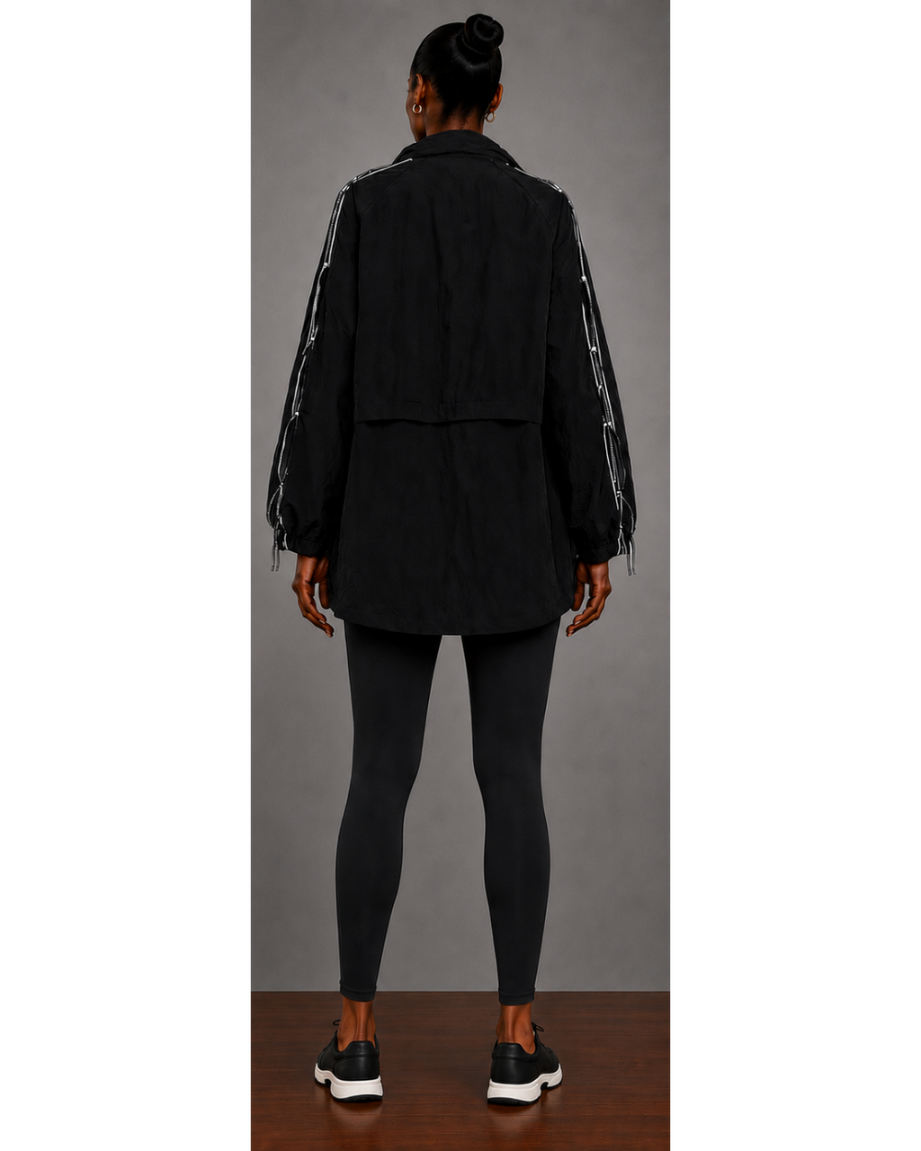 Miui T Windbreaker Jacket
