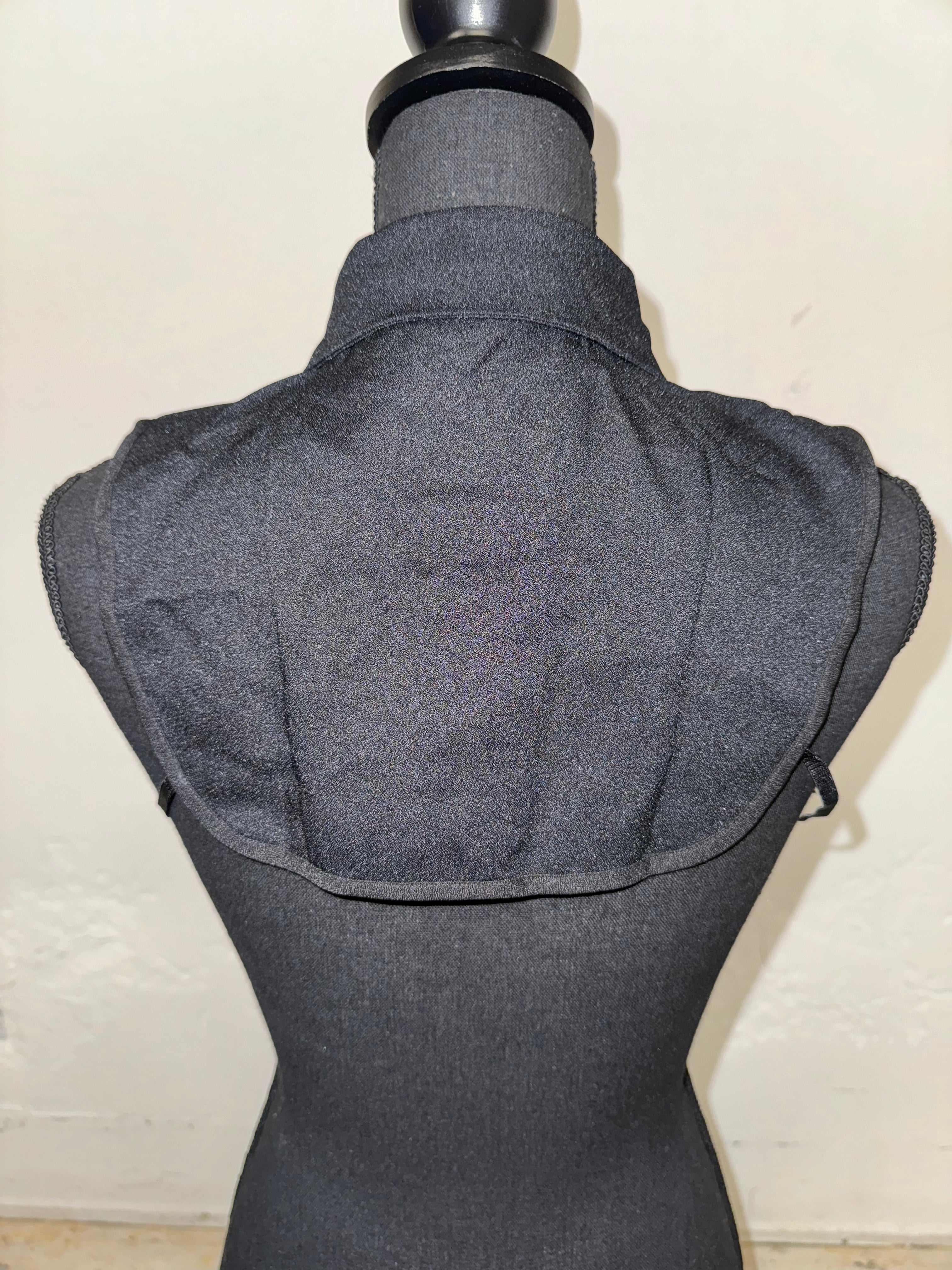 Half Embellished Collar Top | FINAL SALE - The Vault by Sacha