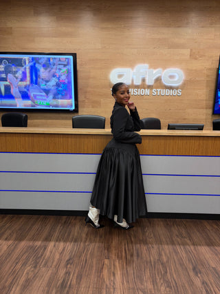 Authority in motion blazer dress 11/20 - The Vault by Sacha