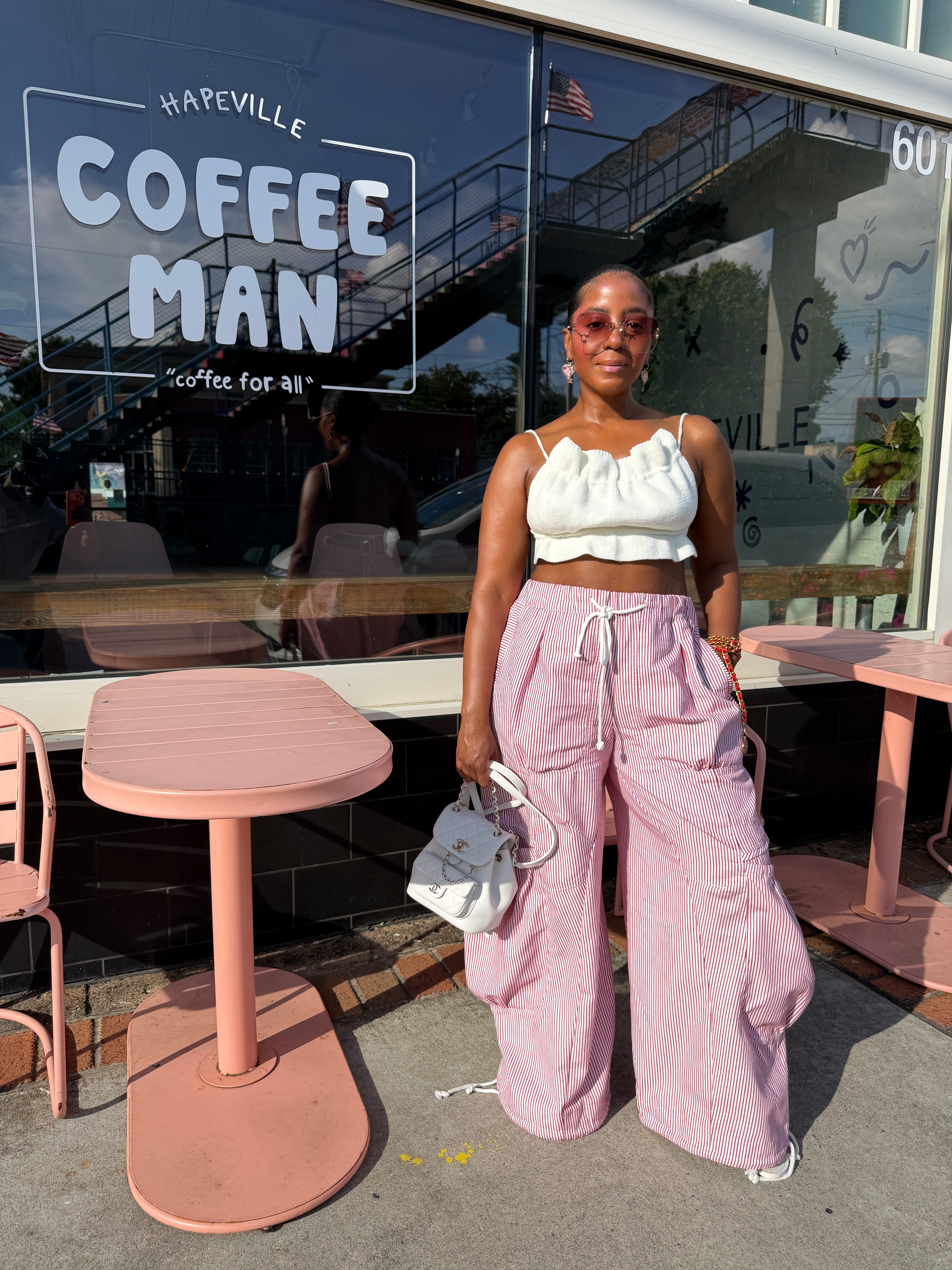 Strawberry Fields Cargo - PREORDER 07/10