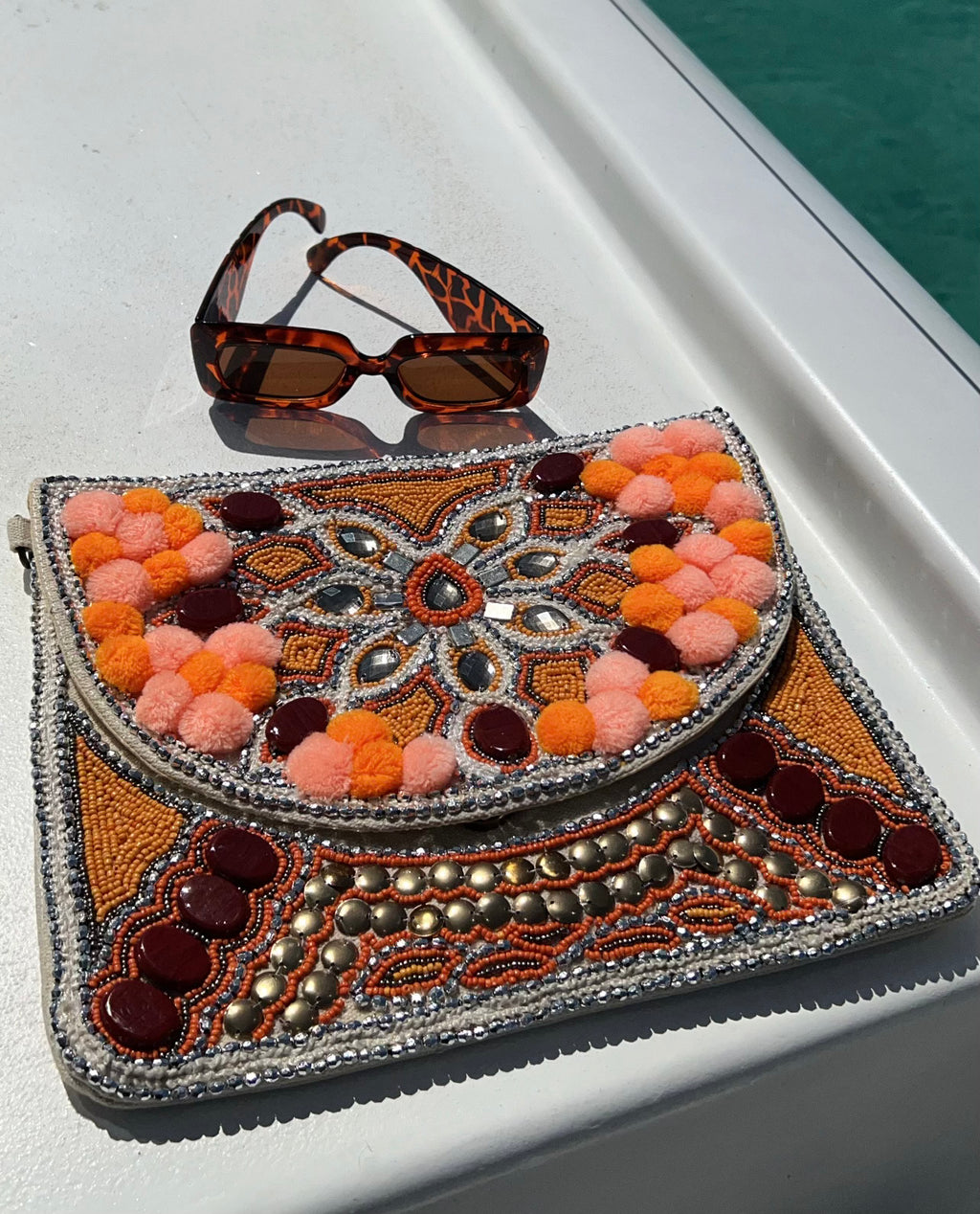 In a Clutch - The Vault by Sacha