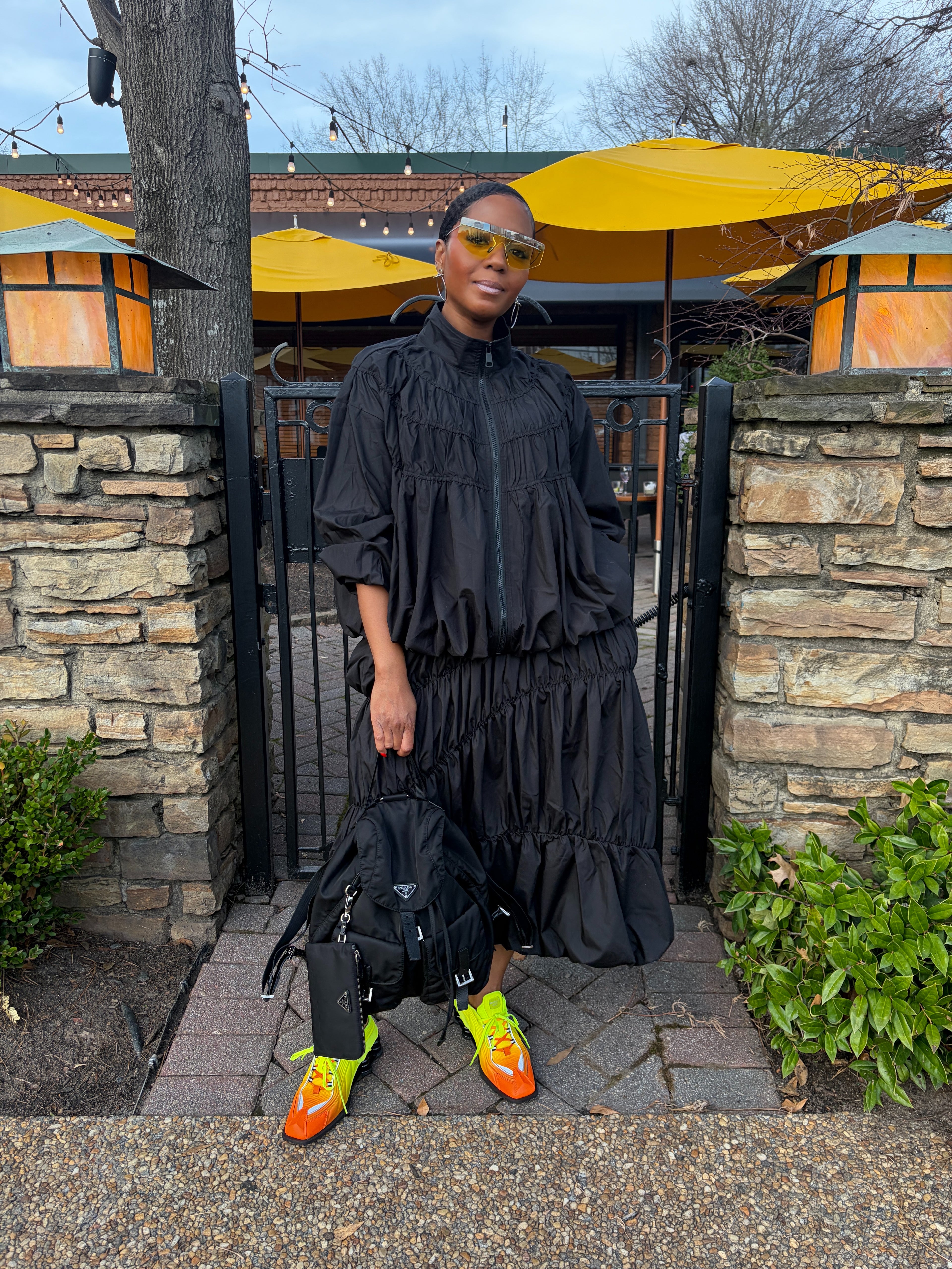 Downtown Sport Luxe Set - The Vault by Sacha