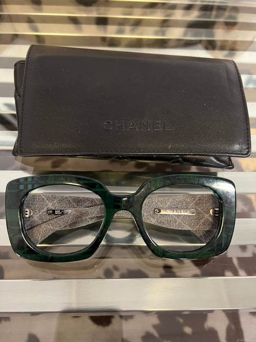 Chanel Square Eyewear - The Vault by Sacha
