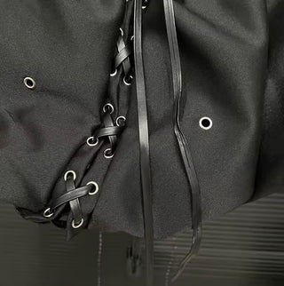 Grommet Bubble Shorts - The Vault by Sacha