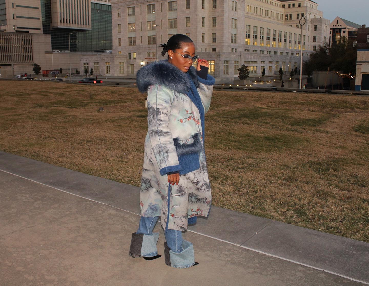 Blues Stretch Denim Jeans - The Vault by Sacha