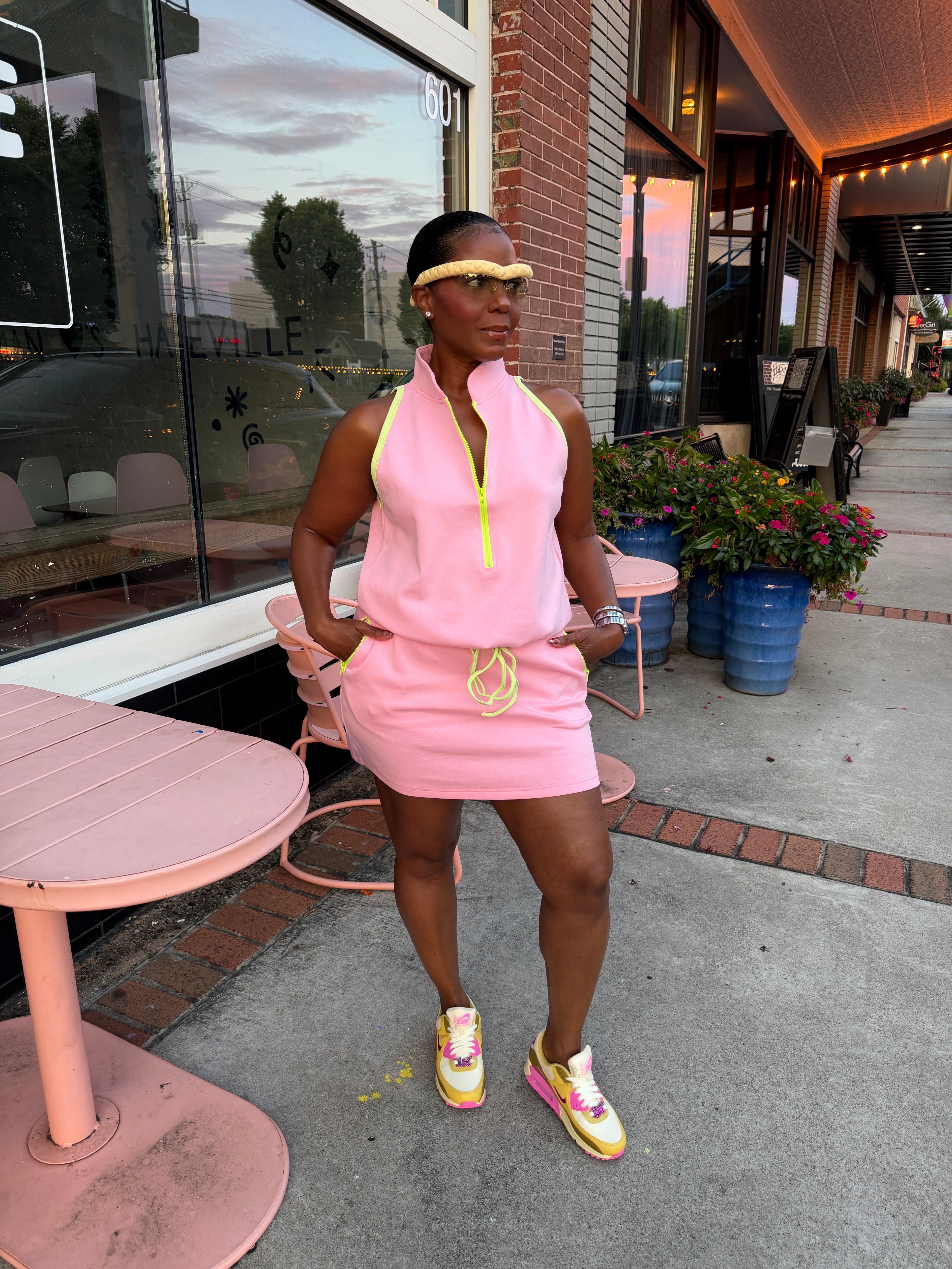 Cotton Candy Lime Set