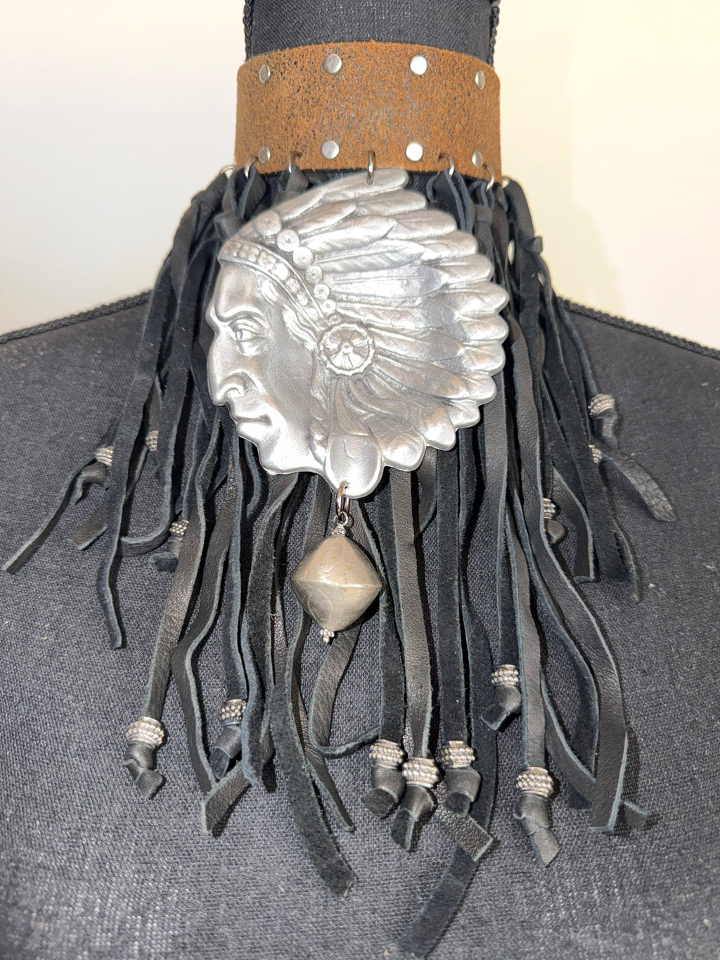 Chief in Charge choker