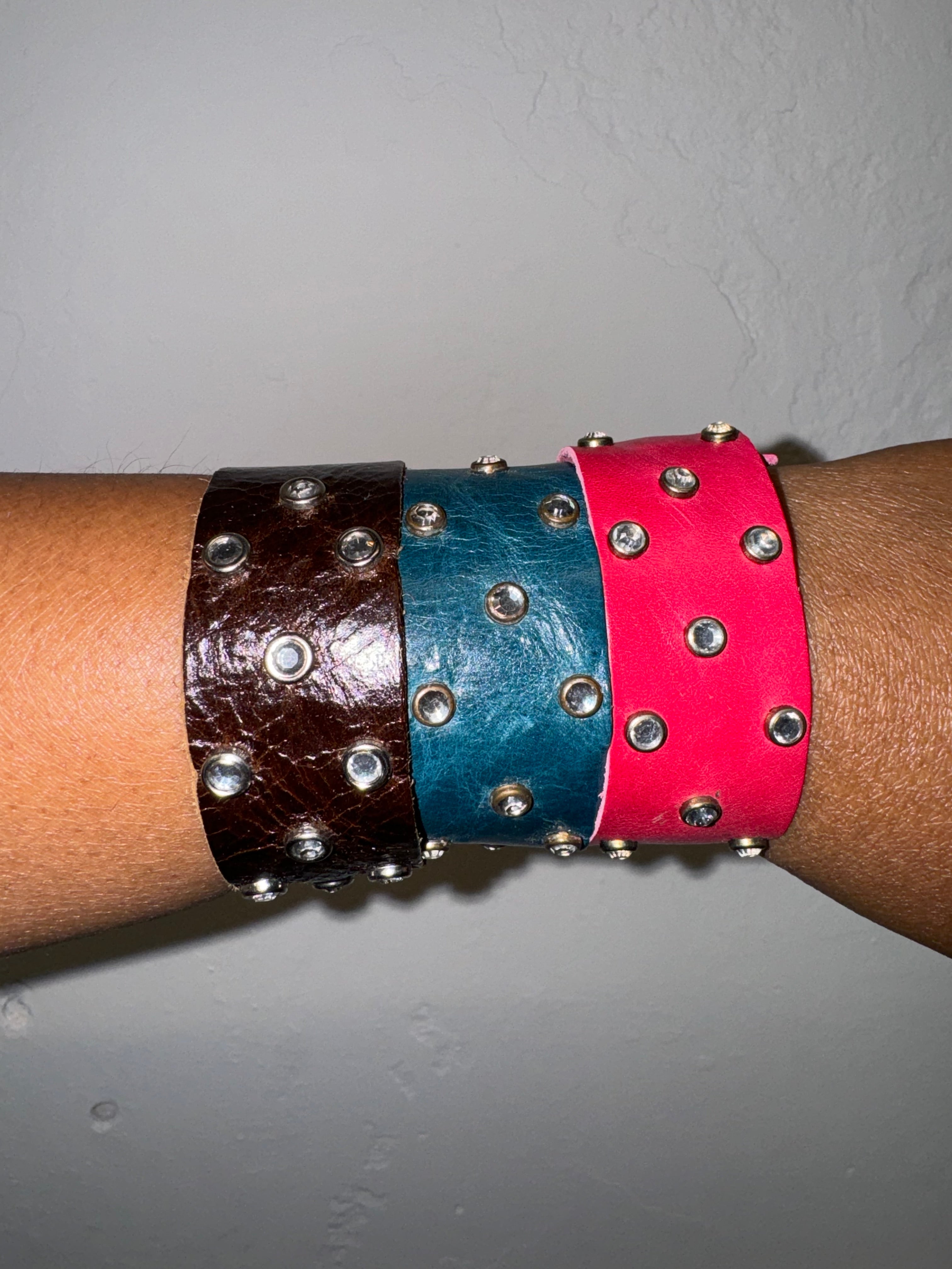 Genuine Leather Bands - The Vault by Sacha