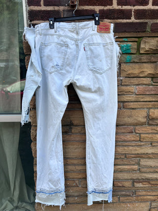 Custom Light Blue Denim - The Vault by Sacha