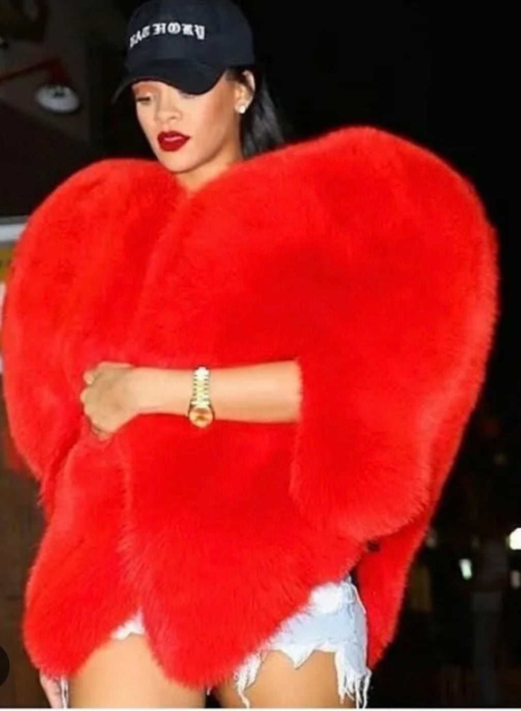Be Mine Heart Fur❤️ - The Vault by Sacha