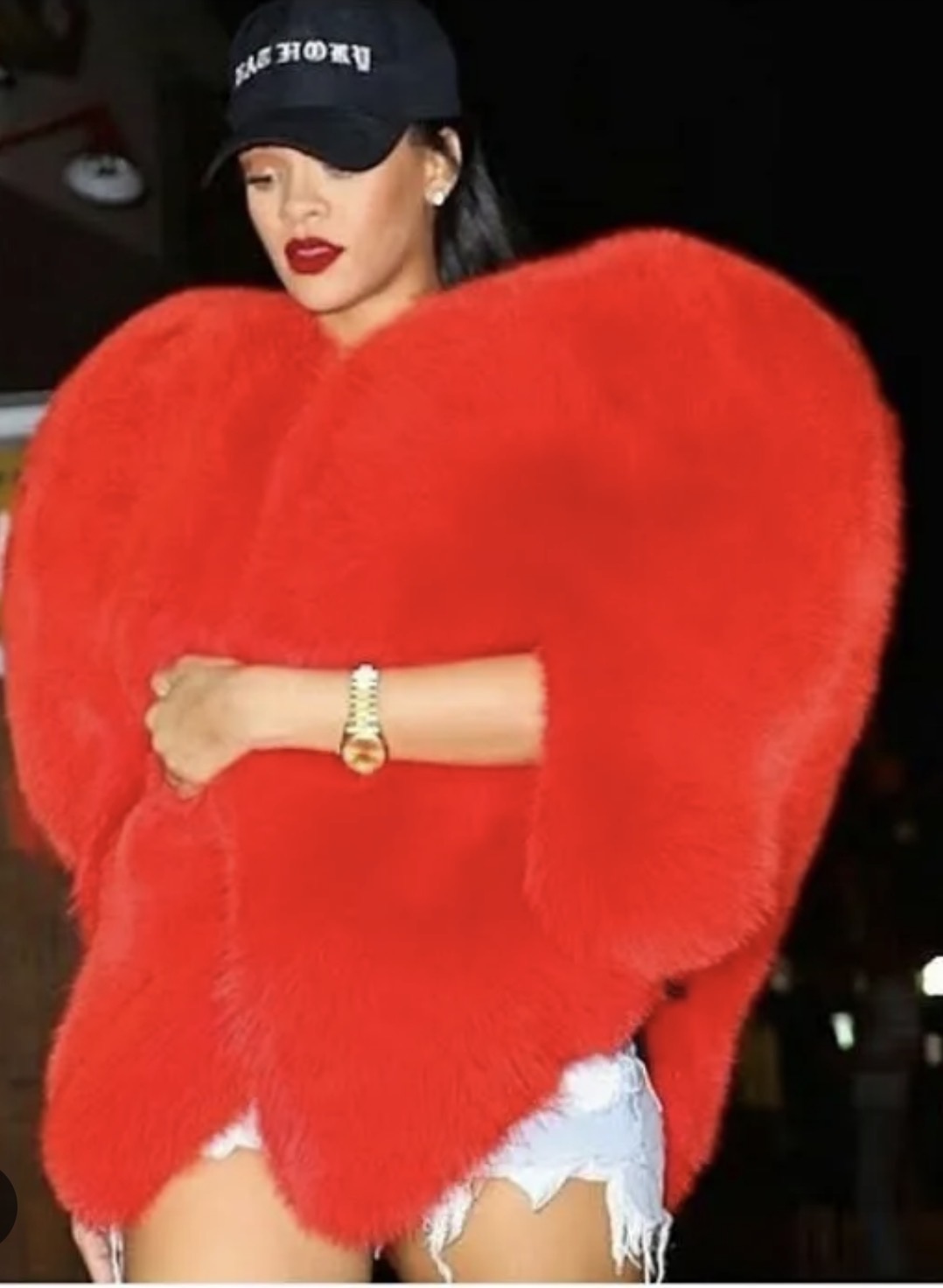 Be Mine Heart Fur❤️ - The Vault by Sacha