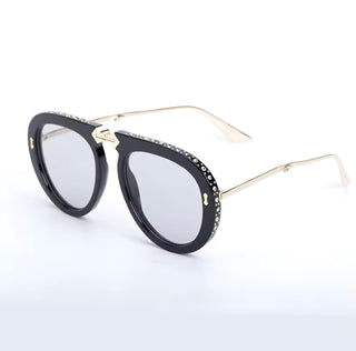 Aviator Shades Sunglasses - The Vault by Sacha