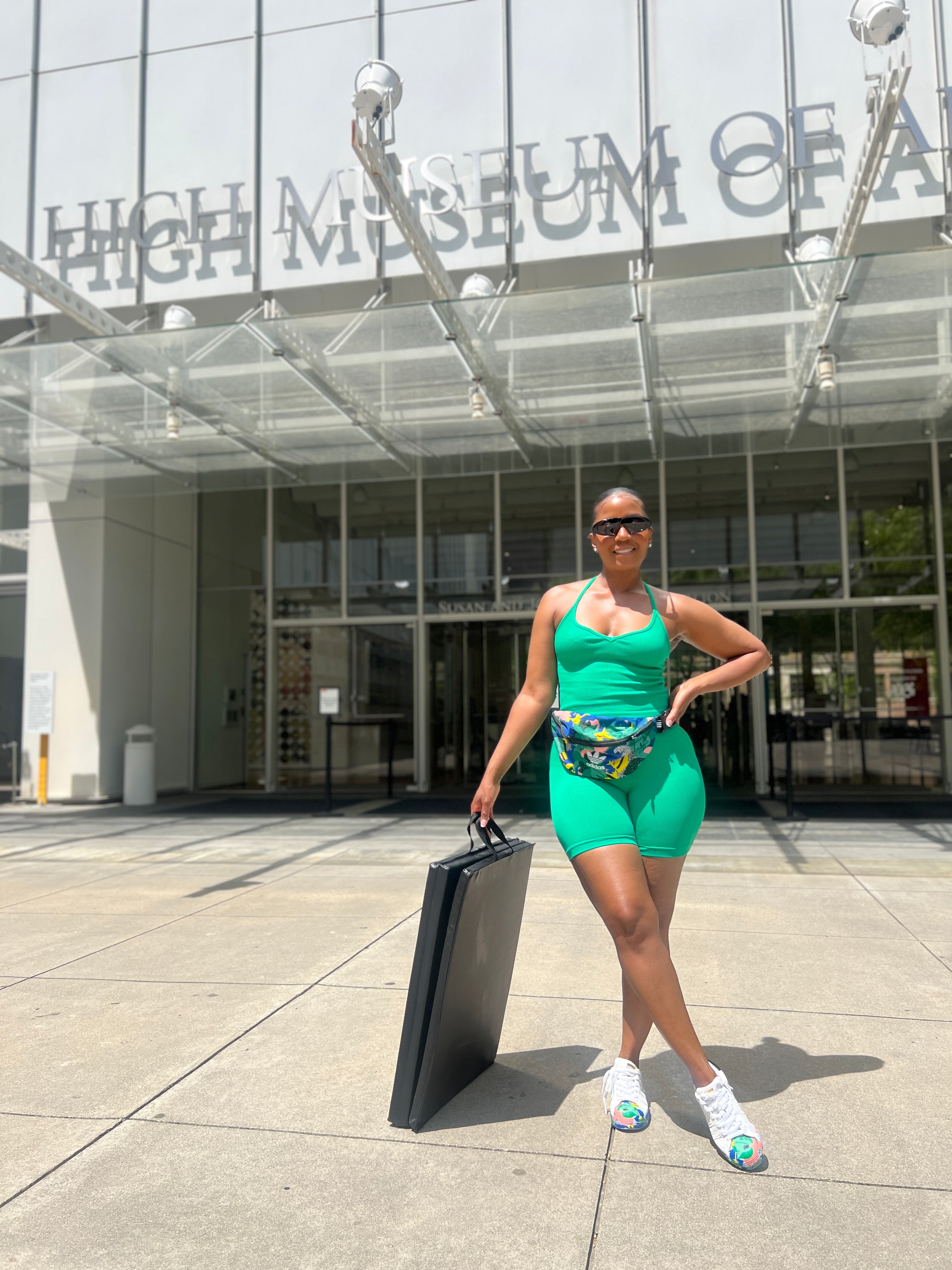 Green Aura Set - The Vault by Sacha