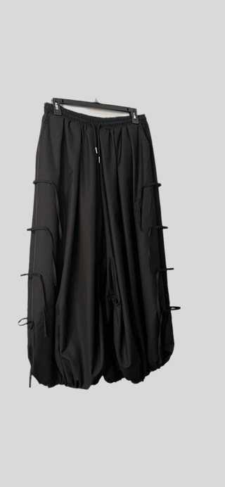 Bubble Fringe Joggers 8/20 - The Vault by Sacha