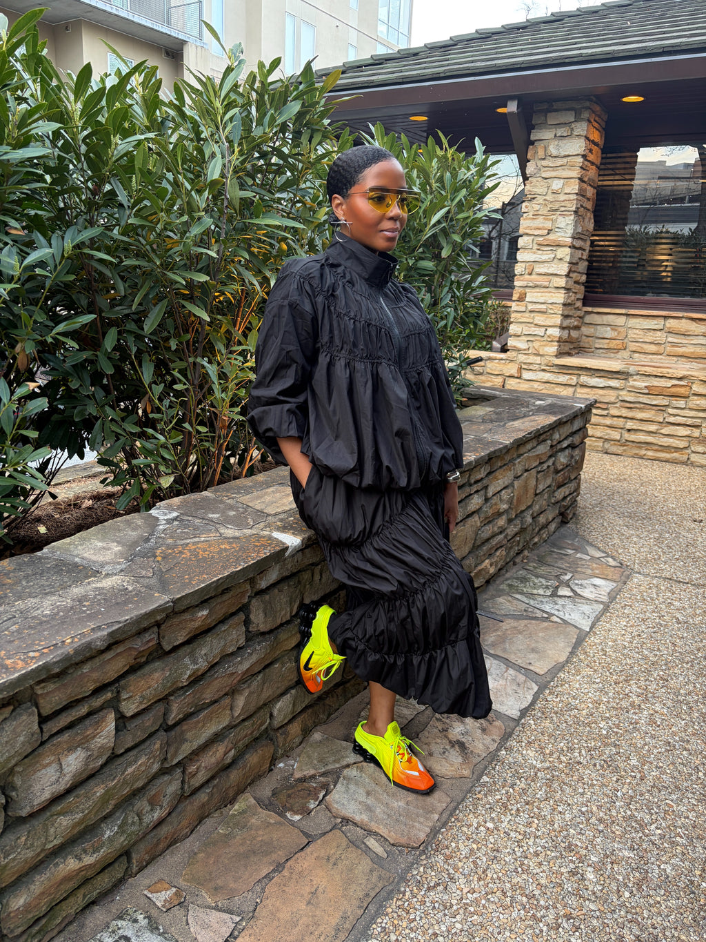 Downtown Sport Luxe Set - The Vault by Sacha