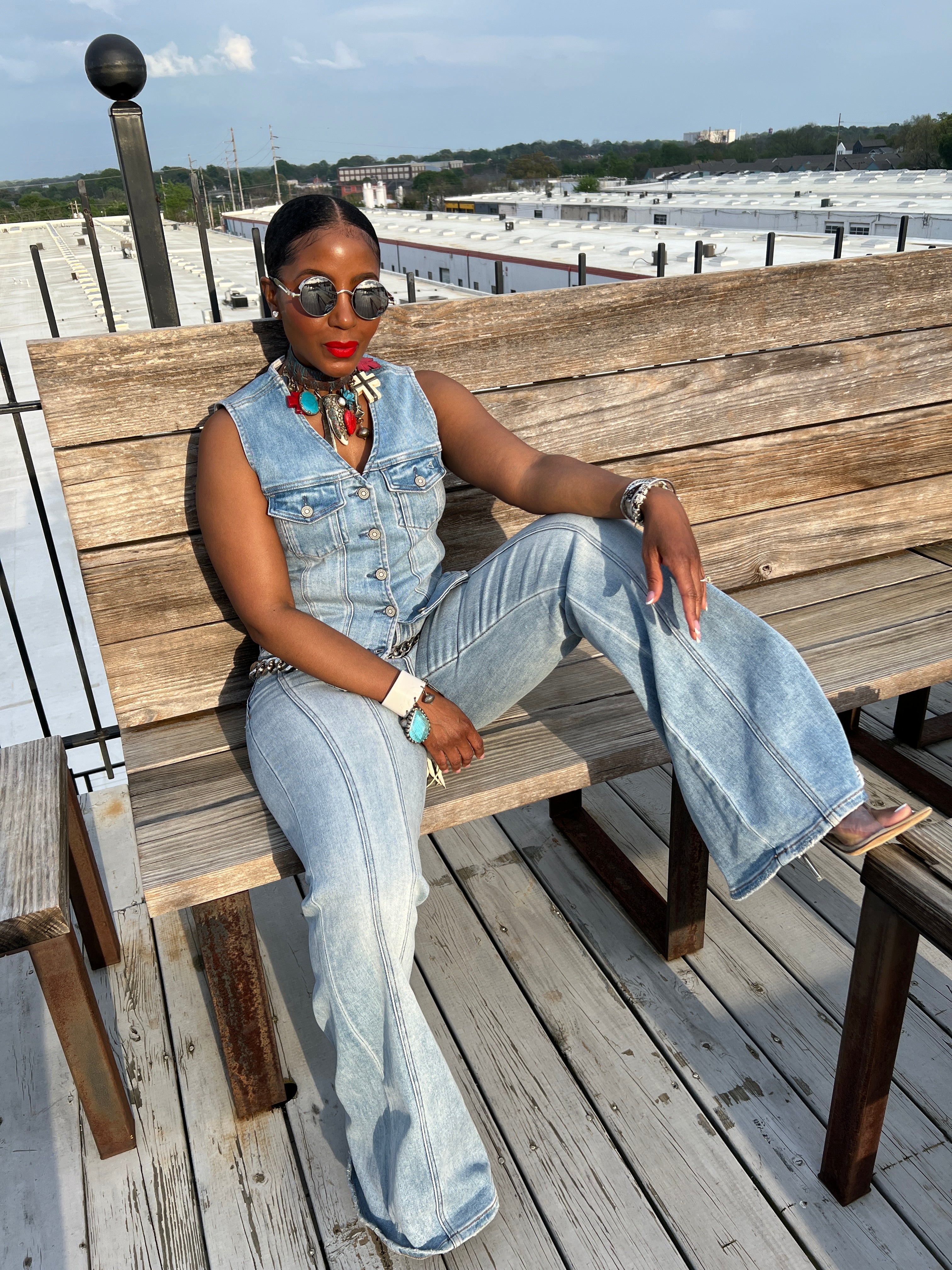 Halo Shades - The Vault by Sacha