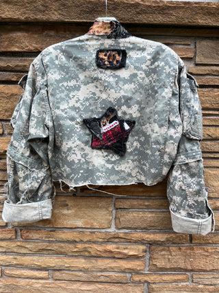 Custom ATL Falcons Digital Jacket