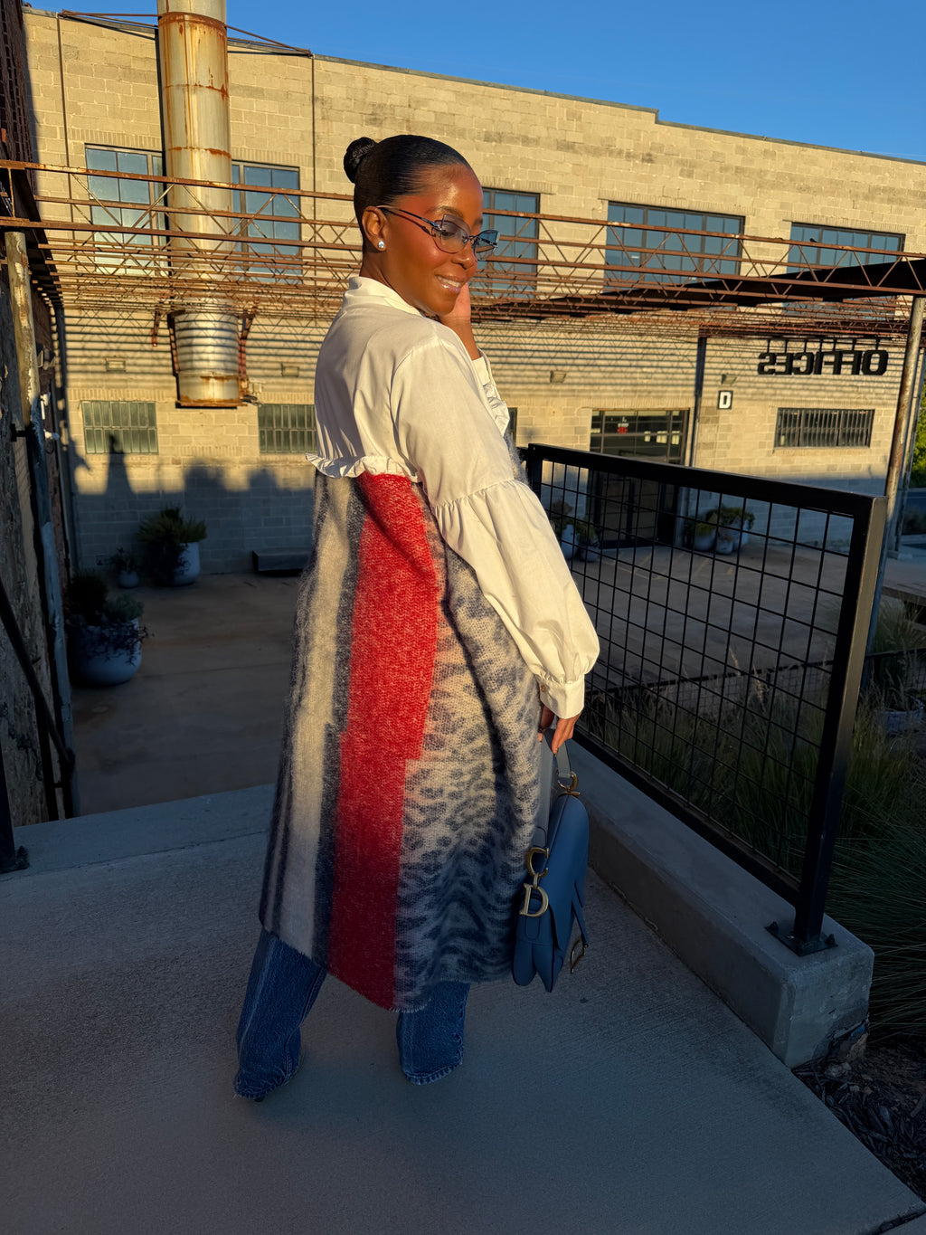 The Savage Sophisticate Shirt/Dress Ships 10-30